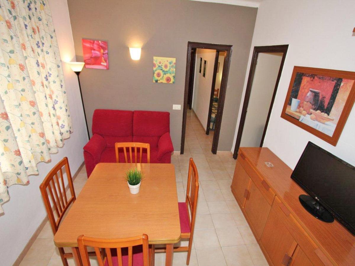 Apartamentos Alcocebre Sol Y Mar 3000 Alcoceber Экстерьер фото